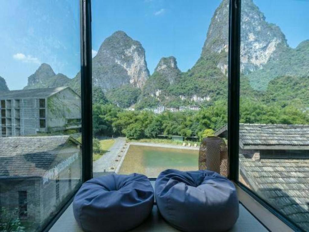 Hotel Yangshuo Sugar House Esterno foto